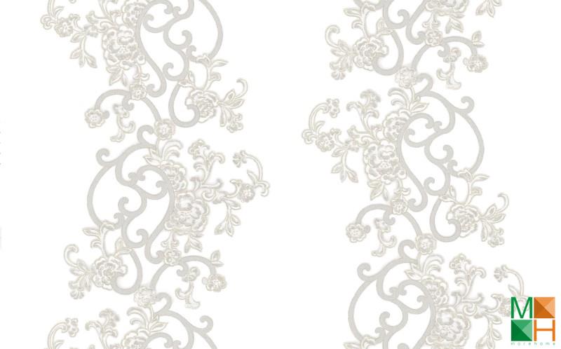 Giấy dán tường Hàn Quốc nhập khẩu cổ điển 88133-1