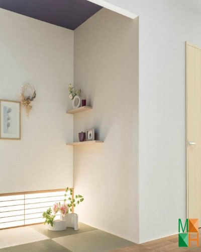  Giấy dán tường Nhật Bản nhập khẩu đơn sắc P106_02_6224_6225_6315_STK13120