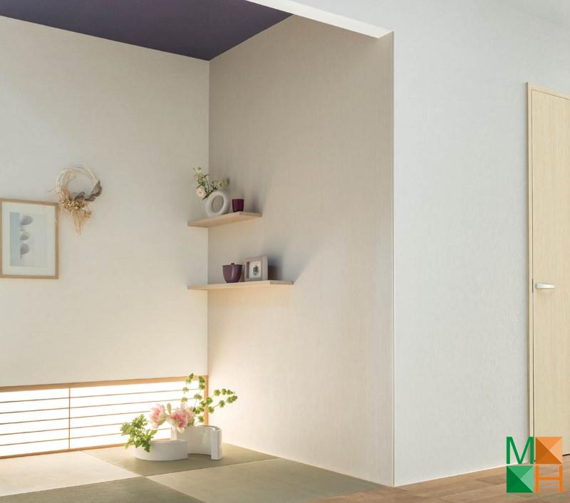 Giấy dán tường Nhật Bản nhập khẩu đơn sắc P106_02_6224_6225_6315_STK13120